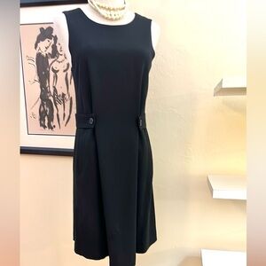 Emporio Armani,Stunning Black Dress,2019 AUTHENTICITY NUMBER, CLG #802585424070